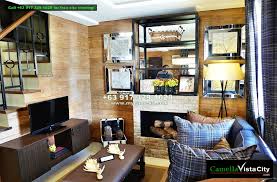Camella condo homes philippines is now in taguig, las pinas, bacoor and tagaytay. Camella Vista City Dana House And Lot For Sale In Vista City