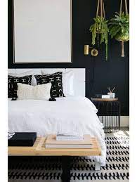 See more ideas about bedroom design, home bedroom, interior design. Get The Look Black White Feminine Bedroom Bedroom Interior Home Decor Bedroom Feminine Bedroom