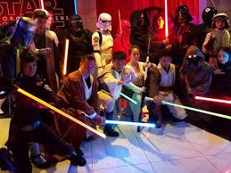 We did not find results for: Star Wars At Full Force At Local Cinemas