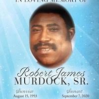 Robert Murdock Sr. Obituary