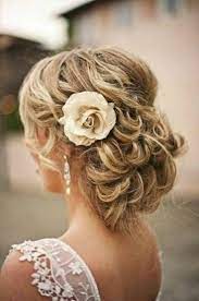 Pin By Siandra On Haarcorsage Mother Of The Bride Hair Hair Styles Wedding Hair And Makeup