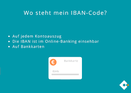 Iban Was Ist Die Iban Und Wo Steht Sie Microtech Gmbh
