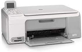 Hp photosmart c 4180 druckerzubehör. Amazon Com Hp Photosmart C4180 All In One Printer Scanner And Copier Electronics