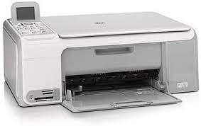 Windows enthält integrierte druckertreiber für viele druckertypen. Hp Photosmart C4180 All In One Printer Amazon De Computer Zubehor