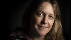 Life story: Journalist Jo McKenzie-McLean