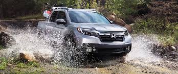 2019 Honda Ridgeline Near Slinger Wi Russ Darrow Honda