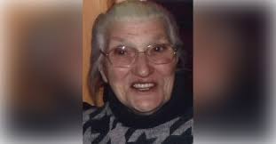Obituary information for Margaret Workman