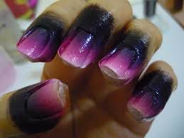 Maybe you would like to learn more about one of these? Ombre Nails Tutorial Lekker Lacquer