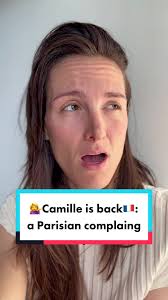 Understanding the Parisian Dialect with Camille
