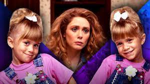 Elizabeth olsen previously teased that a reference to the classic sitcom was going to be included, though she shot down theories that her. Marvel S Wandavision Elizabeth Olsen Compares Full House Experiences To Mcu Production The Direct