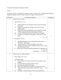 Konflik dunia & pendudukan jepun di negara kita. Soalan Sejarah Tingkatan 4 Kertas 1 Bab 1 Kgmishra