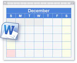 You can keep a track. Calendar Template Blank Printable Calendar In Word Format
