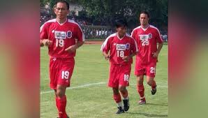 Timnas indonesia on wn network delivers the latest videos and editable pages for news & events, including entertainment, music, sports, science and more, sign up and share your playlists. Perseden Di Ligina 2003 Dari Eks Timnas Indonesia Hingga Nac Breda Indosport