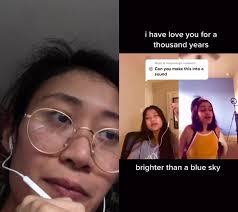 #duet with @lynlapid wow singing songs like class choir ✨ #wap #wapsong  #wapcover #singing #choir