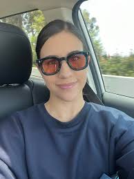 Devaux Glasses in Indigo Color Review and Feedback