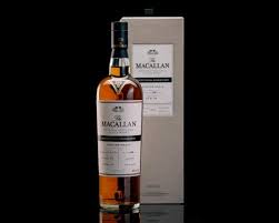 The Macallan S Exceptional Single Cask Range Unveils Its Latest Expression The 1950 Cask Macallan Whiskey Bottle Orange Peel Zest