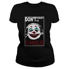 By manohla dargis this moving drama by the filmmaker emma dante. Official Joker Don T Forget To Smile Shirt Hoodie Tank Top Sweater