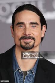 Actor Jeff Pierre and Chantel McKenzie arrive at the premiere of Walt...  News Photo