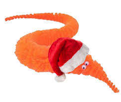 Support this campaign by adding to your profile picture ?. Worm On A String But Santa Hat Album On Imgur