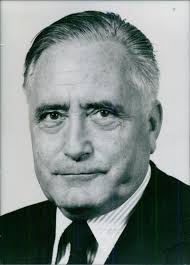 Swiss Politicians: GEORGES-ANDRE CHEVALLAZ