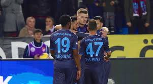 Haftasında trabzonspor, sahasında kayserispor ile karşılaştı. Trabzonspor Im Kayserispor 6 2 Ozet