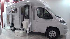 The Wingamm Oasi 610 Gl Camper 2019 Awesome Youtube Small Campers Camper Mini Motorhome