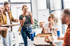 John smith 1234 first street suite 567 anycity, anystate 85245 dear name, ex. 9 Lunch Break Routines That Boost Productivity By Alice Berg The Startup Medium