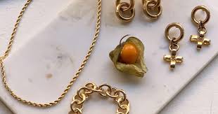 Product title 10x alloy spacer beads hair braiding jewelry making. The Best Brands For Gold Jewellery