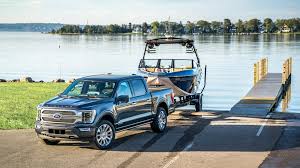 The 2021 ford f150 features an updated headlamp design, new hood, and new bumpers. Ford Designers On Why The 2021 Ford F 150 Is Such A High Class Hauler Robb Report