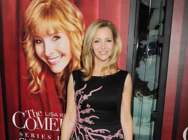 Lisa Kudrow as Valerie Cherish in The Comeback
