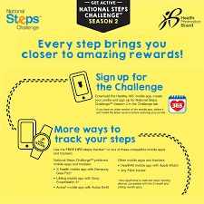 This app appears simple at first glance, but it hides a lot of data and advanced functionality. Health Promotion Board Singapore Important Announcement For National Steps Challenge The Last Day For Collection For Hpb Steps Trackers At Hpb Collection Point Is 18 Dec 2016 Members Of The Public