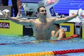 He has won a gold medal and a silver at the world championships, as well as a gold at the european championships. Hungary S Kristof Milak Breaks Michael Phelps World Record In 200 Butterfly Baltimore Sun
