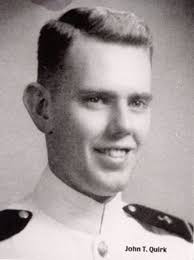 Obituary information for John "Jack" Thomas Quirk