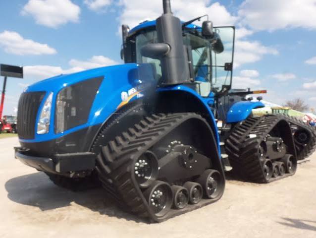 New Holland T9.645 Tractor