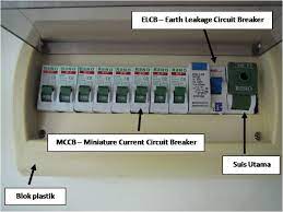 Periksa semula voltan pada litar di panel elektrik. Bagaimana Nak Kesan Litar Elektrik Rosak Kat Rumah Carigold Forum