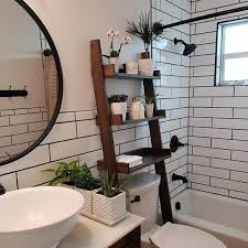 The design experts at hgtv share the best bathroom decorating ideas for 2021, which include paint colors, light fixtures, soaking tubs, shower tile trends, tips and more. 24 Bathroom Decorating Ideas You Should Try Diannedecor Com