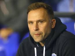 Birmingham City sack John Eustace amid Wayne Rooney speculation
