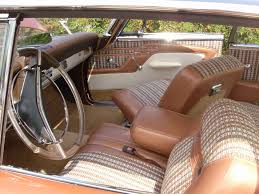 1959 Plymouth Sport Fury Truck Interior Luxury Car Interior Plymouth