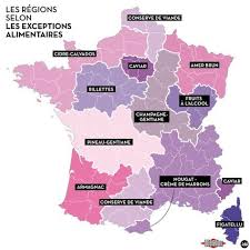 Redecoupage Des Regions Les Cartes De Liberation Cartes Carte De France Geographie