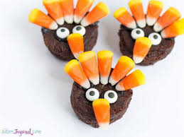 17 thanksgiving desserts for kids. Adorable Thanksgiving Treats Kids Can Make