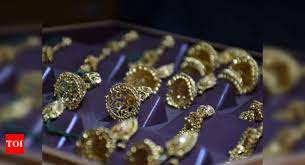 22 & 24 carat gold rate. Jewellers To Sell Only 14 18 22 Carat Hallmarked Gold Jewellery From January 2021 Paswan Times Of India