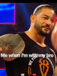 Rest in Peace Roman Reigns