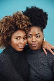 It shields your hair from the harsh shampooing process. Four Women On Their Favorite Natural Hair Styles