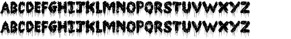 All fonts are categorized and can be saved for quick reference and comparison. Free Scary Fonts Urban Fonts