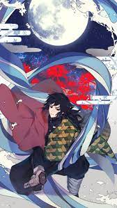 See more ideas about slayer, demon, anime demon. Giyu Tomioka Wallpaper Phone Giyuu Tomioka Wallpaper Phone Anime Demon Anime Anime Characters