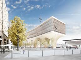 hbf baufeld b europaallee zurich http www hbf ch projekte staedtebau europaallee zuerich architecture building house styles