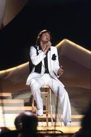 If johnny logan could sing and write more than one eurovision winner, i surely could do it too. Johnny Logan Winner Of The Eurovision Song Contest 1980 With What S Another Year From Ireland Mittwoch