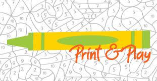 Color by number pages stimulate creativity and concentration while your child is engaged with colors and shapes. 100 Free Color By Number Printable Worksheet Sets For Kids Kids Activities Blog