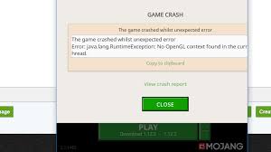 I think it may be something corrupted in . Why Does My Minecraft Keep Crashing Java Edition Support Support Minecraft Forum Minecraft Forum