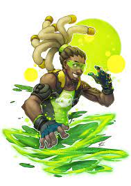 Lucio By Silverteahouse Overwatch Drawings Overwatch Wallpapers Overwatch Fan Art
